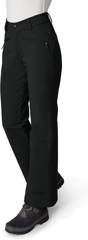 Free Country Women's Ski Snow Plus Size Pants Insulated Water and Wind Resistant with Zip Pockets Snowboard Winter-Chill Off in Saudi Arabia