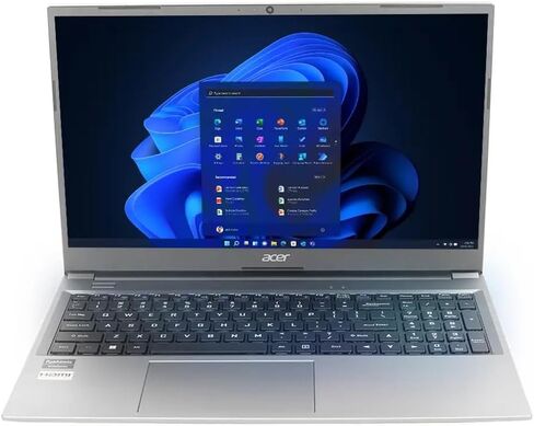 لاب توب ايسر 2025 | أسباير لايت | 15.6 بوصة 1920 × 1080 | Intel-10 Core i7-1255U | 16 جيجابايت DDR4 | 1 تيرابايت SSD | Windows 11 Pro | Wi-Fi 6 - Bluetooth 5.1 - لوحة مفاتيح بإضاءة خلفية - كاميرا عالية الدقة 720 بكسل - رمادي فولاذي in Saudi Arabia