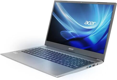 لاب توب ايسر 2025 | أسباير لايت | 15.6 بوصة 1920 × 1080 | Intel-10 Core i7-1255U | 16 جيجابايت DDR4 | 1 تيرابايت SSD | Windows 11 Pro | Wi-Fi 6 - Bluetooth 5.1 - لوحة مفاتيح بإضاءة خلفية - كاميرا عالية الدقة 720 بكسل - رمادي فولاذي in Saudi Arabia
