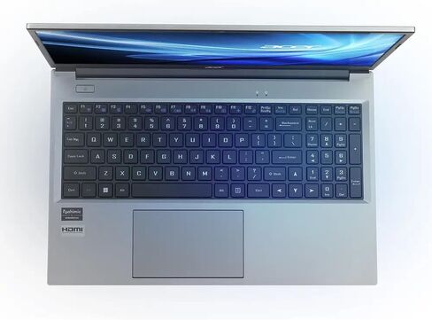 لاب توب ايسر 2025 | أسباير لايت | 15.6 بوصة 1920 × 1080 | Intel-10 Core i7-1255U | 16 جيجابايت DDR4 | 1 تيرابايت SSD | Windows 11 Pro | Wi-Fi 6 - Bluetooth 5.1 - لوحة مفاتيح بإضاءة خلفية - كاميرا عالية الدقة 720 بكسل - رمادي فولاذي in Saudi Arabia