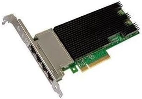 محول الشبكة المتقارب Intel® Ethernet X710-T4 in Saudi Arabia