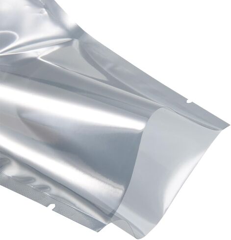 Antistatic Shield Shielding Bag, Flat Open Top Anti Static Bag for Electronic Devices, 3x9 inch(75x240mm), 25 PCS in Saudi Arabia