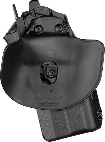 Safariland 7378RDS 7TS ALS Concealment Paddle and Belt Loop Combo Holster in Saudi Arabia