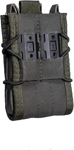 Tek-Mount Direct to Molle Mount Kit (زوج مع الأجهزة - 5 صفوف طويلة) in Kuwait