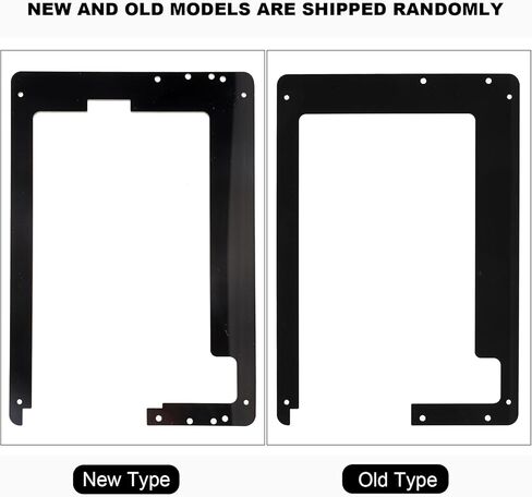 7in Display Case, Plastic Mounting Bracket for Raspberry, IPS Full View 1024 * 600 Resolution (Plastic Bracket Shell) in Saudi Arabia