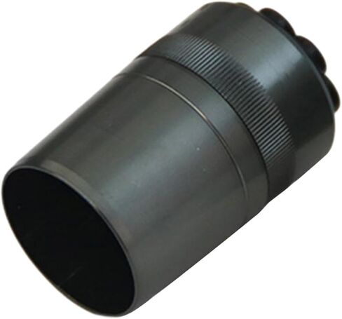 الصيد رود بعقب غطاء غطاء رأس واقي حامي سهلة التركيب DIY بها بنفسك سبائك الألومنيوم خفيفة الوزن نهاية غطاء قصبة صيد خشبية نهاية الغطاء in Kuwait