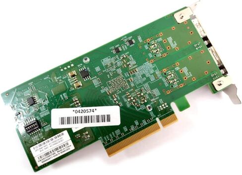 Supermicro AOC-S25G-M2S Std LP 2-Port 25G SFP28, Mellanox ConnectX-4 LX EN in Saudi Arabia