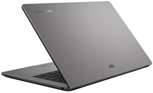 ASUS Chromebook Plus CX 14" Touchscreen Laptop, Intel Core 3 Processor, FHD 1920x1080, 8GB RAM, 256GB Storage, Chrome OS, CX1405CTA-IS386PT in Saudi Arabia
