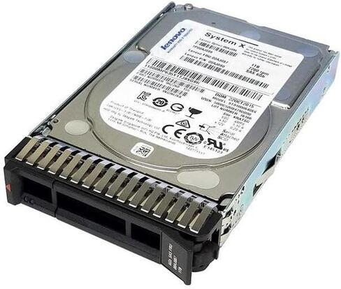 Lenovo 00AJ086 System X 1TB 2.5" 7.2K SAS HDD 64 MB Cache 2.5" Internal Bare or OEM Drives in Saudi Arabia