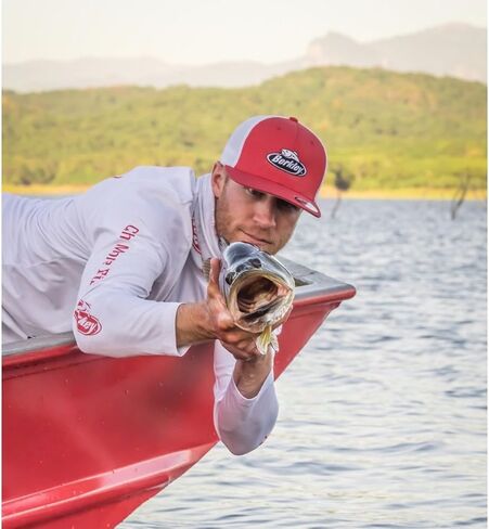 Berkley PowerBait MaxScent Lunch Worm Fishing Soft Bait in Saudi Arabia