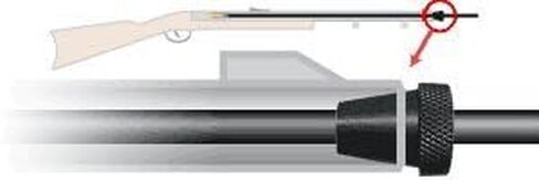دليل تتحمل Gunn Innovations .45 - .58 عيار in Kuwait
