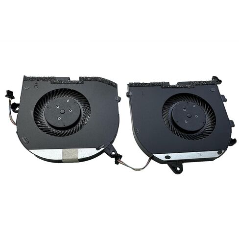 Replacement CPU+GPU Cooling Fan for Dell XPS 15 9570 & XPS 15 7590, Precision 5530 5540 Series Laptop P/N: 008YY9 0TK9J1 TK9J1 08YY9 in Saudi Arabia