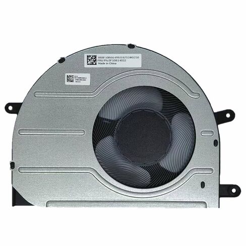 مروحة تبريد جديدة لوحدة المعالجة المركزية للكمبيوتر المحمول Lenovo Ideapad Flex 5 14IAU7 82R7 Flex 5 14ALC7 Flex 5 14IRU8 82Y0 Flex 5 14ABR8 Flex 5 14IAU8 Flex 5 14ALC8 Flex 7 14IAU7 Series 5F10S14032 DFS5K12B159A1J FPD1 DC5V Fan in Saudi Arabia