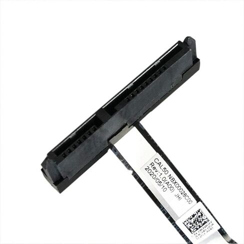 استبدال كابل موصل صلب SATA HDD لجهاز Dell Ins-piron 15 5570 5575 NBX00028C00 in Saudi Arabia