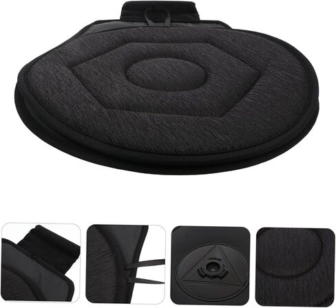 Healifty Rotating Car Seat Pad Breathable for Elderly Pregnant Women Office Home in Saudi Arabia