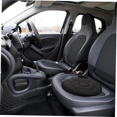 Healifty Rotating Car Seat Pad Breathable for Elderly Pregnant Women Office Home in Saudi Arabia
