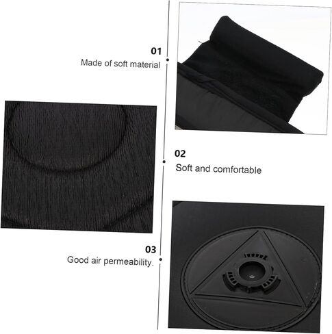 Healifty Rotating Car Seat Pad Breathable for Elderly Pregnant Women Office Home in Saudi Arabia