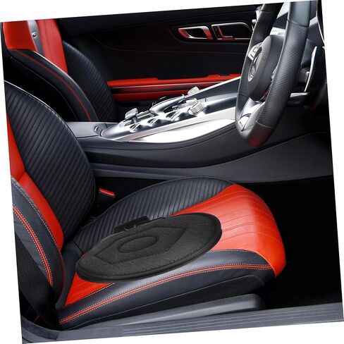 Healifty Rotating Car Seat Pad Breathable for Elderly Pregnant Women Office Home in Saudi Arabia