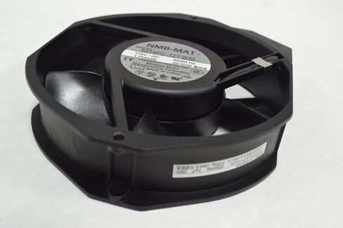 NMB-MAT 5915PC-12T-B30 115V-AC 150X172X38MM مروحة تبريد B281319 in Kuwait