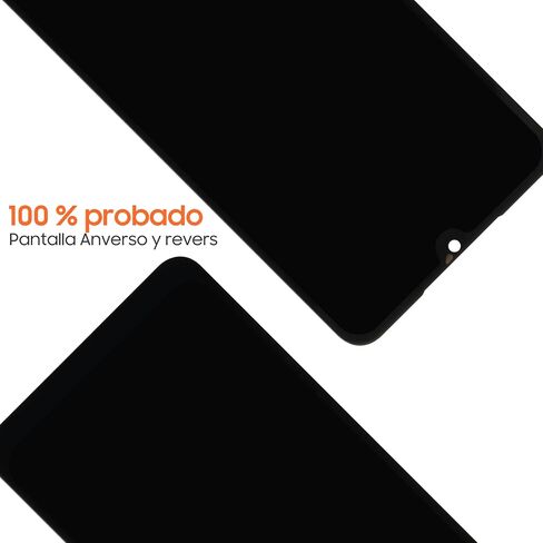لاستبدال شاشة Samsung Galaxy A03s لأجزاء إصلاح Samsung A037U SM-A037U LCD محول الأرقام TouchAssembly (ليس لـ A037M A037A A037F A037W A037G) in Kuwait