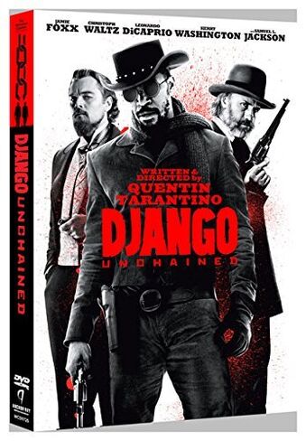 جانغو غير مقيد [DVD] [2012] [المنطقة 1] [NTSC] بواسطة جيمي فوكس in Kuwait
