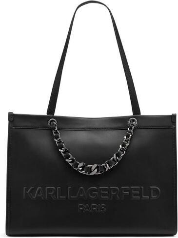 KARL LAGERFELD womens Savoie Tote Bag With Logo in Saudi Arabia