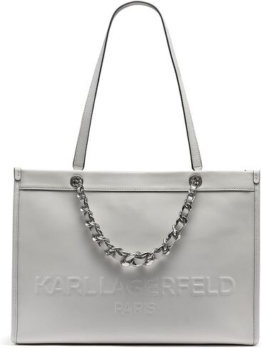 KARL LAGERFELD womens Savoie Tote Bag With Logo in Saudi Arabia