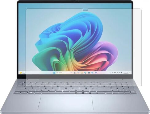 واقي شاشة (مجموعة من 2) لجهاز Dell Plus 2in1 LDB16250 مقاس 16 بوصة يعمل باللمس ومضاد للوهج ومضاد للخدش in Saudi Arabia