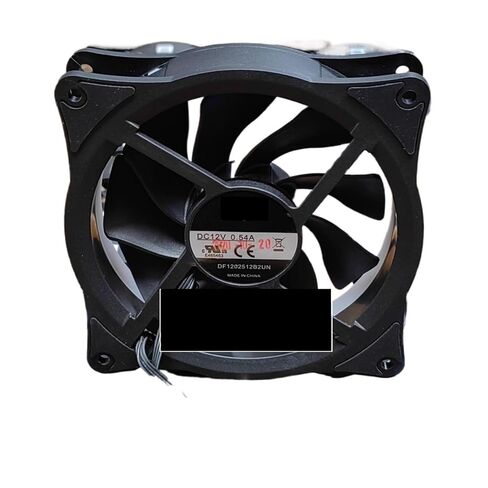 DF1202512B2UN 12025 12V 0.54A Cooling Fan in Saudi Arabia