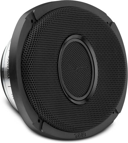 DS18 PRO-HY69.4MSL 6x9" Slim Hybrid Loudspeaker 4-Ohm | 2-Way Speaker with Titanium Compression Driver | IP65 Water-Resistant | High Sensitivity 97dB | 175W RMS in Saudi Arabia
