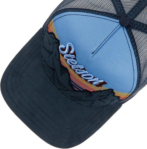 Stetson Mountain Mist Trucker Cap Men - in Saudi Arabia