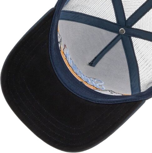 Stetson Mountain Mist Trucker Cap Men - in Saudi Arabia
