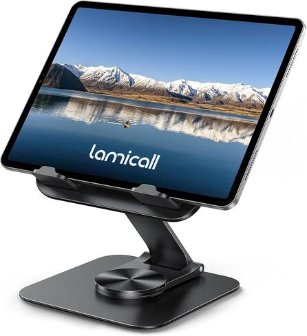 حامل الهاتف الخلوي Lamicall وحامل الكمبيوتر اللوحي القابل للتعديل in Saudi Arabia