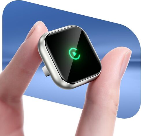 محول Carplay اللاسلكي لجهاز iPhone - يدعم نظام الملاحة GPS، دونجل لاسلكي لـ Apple Carplay، متوافق مع OEM CarPlay السلكي في السيارات (2016 والأحدث) والدراجات النارية in Kuwait
