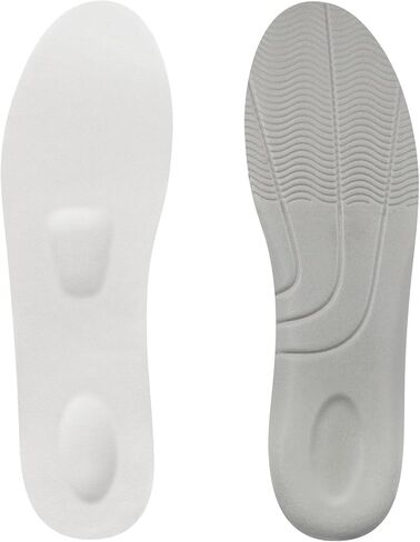 Endoto Insoles for Alexander McQueen Shoes, Replacement Inserts for Men & Women(Size:US Men8-EU41) in Saudi Arabia
