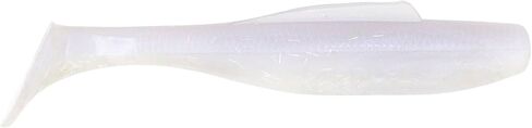 طعم سباحة Z-Man DieZel MinnowZ بطول 15.24 سم ذو ذيل مجداف ناعم مكون من 3 قطع in Kuwait