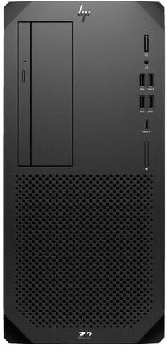 محطة عمل HP Z2 G9 - Intel Core i7 الجيل الرابع عشر i7-14700 - 16 جيجابايت - 512 جيجابايت SSD - برج - شريحة Intel W680 - Windows 11 Pro - رسومات NVIDIA T1000 8 جيجابايت - وحدة تحكم ATA/600 التسلسلية - 0، 1 مستويات RAID - Eng in Kuwait