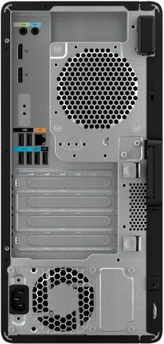 محطة عمل HP Z2 G9 - Intel Core i7 الجيل الرابع عشر i7-14700 - 16 جيجابايت - 512 جيجابايت SSD - برج - شريحة Intel W680 - Windows 11 Pro - رسومات NVIDIA T1000 8 جيجابايت - وحدة تحكم ATA/600 التسلسلية - 0، 1 مستويات RAID - Eng in Kuwait
