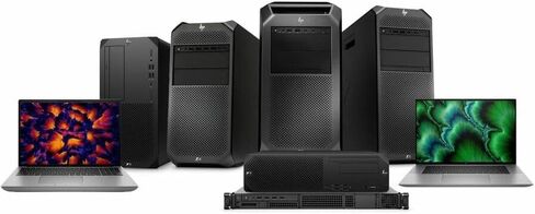 محطة عمل HP Z2 G9 - Intel Core i7 الجيل الرابع عشر i7-14700 - 16 جيجابايت - 512 جيجابايت SSD - برج - شريحة Intel W680 - Windows 11 Pro - رسومات NVIDIA T1000 8 جيجابايت - وحدة تحكم ATA/600 التسلسلية - 0، 1 مستويات RAID - Eng in Kuwait