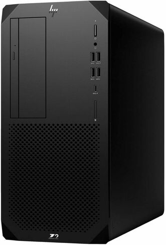محطة عمل HP Z2 G9 - Intel Core i7 الجيل الرابع عشر i7-14700 - 16 جيجابايت - 512 جيجابايت SSD - برج - شريحة Intel W680 - Windows 11 Pro - رسومات NVIDIA T1000 8 جيجابايت - وحدة تحكم ATA/600 التسلسلية - 0، 1 مستويات RAID - Eng in Kuwait