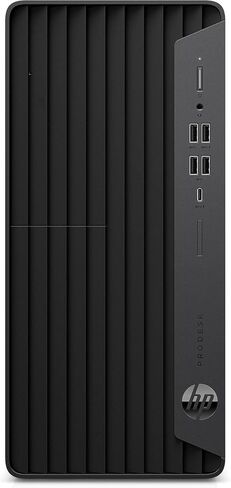 سطح المكتب HP ProDesk 600 G6 Tower، كمبيوتر Windows 11 Pro، Intel Core i5-10500 4.50 جيجاهرتز، ذاكرة وصول عشوائي 16 جيجابايت، 256 جيجابايت SSD، دعم 4K، لوحة مفاتيح ماوس وRGB (مجددة) in Kuwait