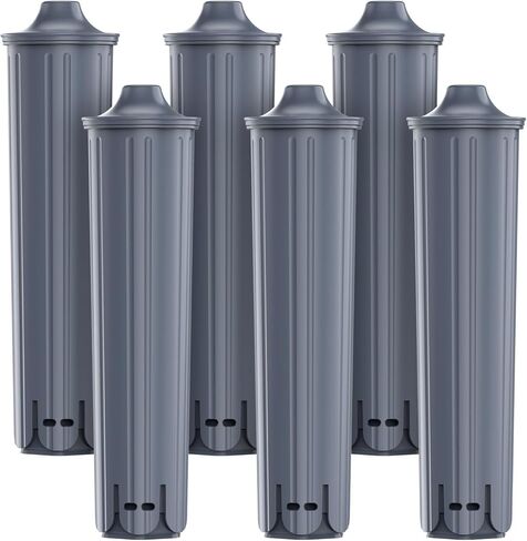 GLACIER FRESH Water Filter Compatible with Jura 71794 Claris Smart+ Filter Cartridge, Fits E6, E8, Z8, Z6, J6, ENA8 Coffee Machines, NSF/42 Certified, 1 Pack in Saudi Arabia
