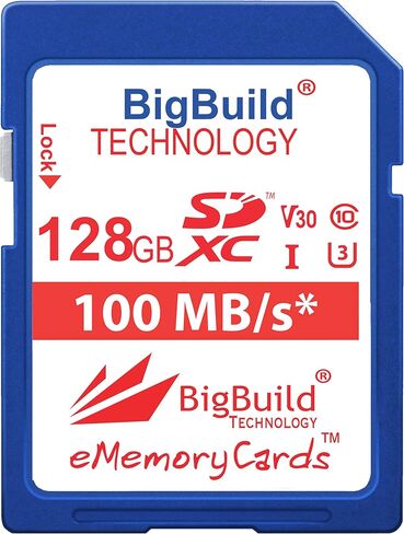 256GB U3 SDXC Memory Card for Sony a1 II, FX2, ZV-E10 II, DSC-RX1R III Camera in Kuwait