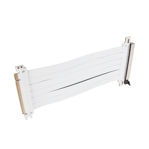 كابل PCIE 3.0 X16، كابل تمديد PCIE منخفض 180 درجة لبطاقة الرسومات (30 سم) in Saudi Arabia