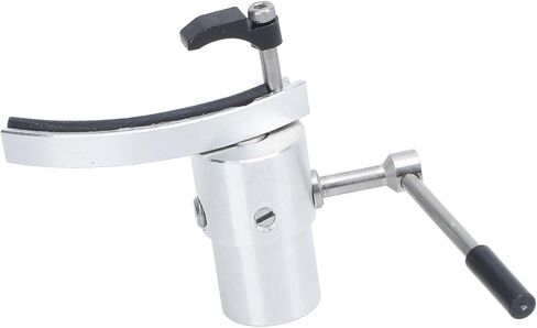 Hydraulic Tonearm Lifter, Automatic Tonearm Lifter with Adjustable Height, Hydraulic Safety Raiser for LP Turntable Recorder Player (Silver) in Saudi Arabia