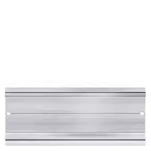 6ES7590-1AC400AA0 S7-1500 سكة تثبيت/لوحة قاعدة تثبيت (245 مم) in Kuwait
