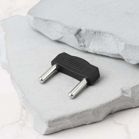 4 Pcs Front Stage Amplifier Front-end Jumper Connector Plug RCA Pin Distance 18mm Compatible with Kenwood in Kuwait