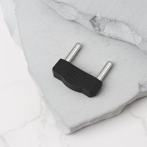 4 Pcs Front Stage Amplifier Front-end Jumper Connector Plug RCA Pin Distance 18mm Compatible with Kenwood in Kuwait