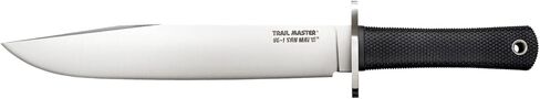 الباردة الصلب تريل ماستر 9.5 "VG1 سان ماي III كليب نقطة بليد 5.125" Kray-Ex مقبض التكتيكية شفرة مثبتة سكين ث/آمنة السابقين غمد in Kuwait
