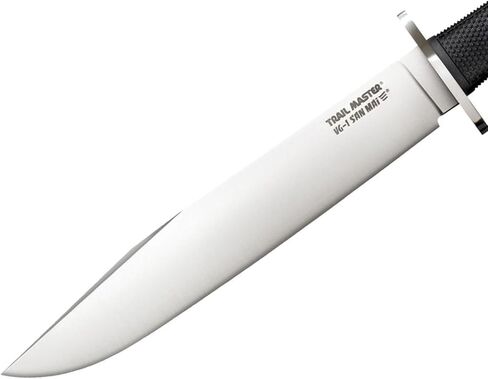 الباردة الصلب تريل ماستر 9.5 "VG1 سان ماي III كليب نقطة بليد 5.125" Kray-Ex مقبض التكتيكية شفرة مثبتة سكين ث/آمنة السابقين غمد in Kuwait